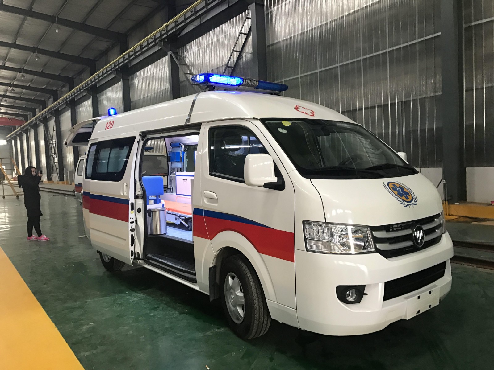 浮梁县救护车转院